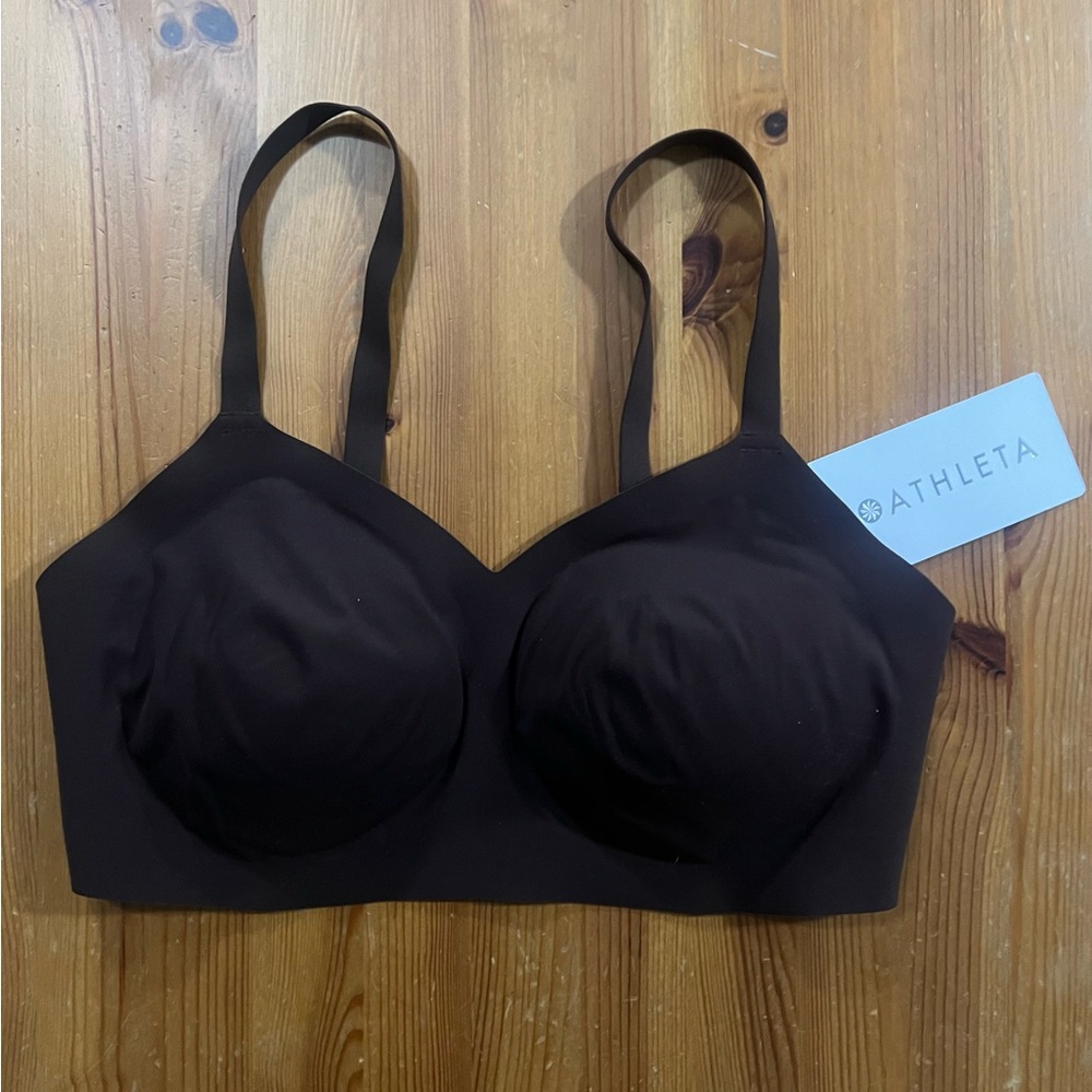 NWT Athleta Ritual Adjustable Strap Bra Size Large